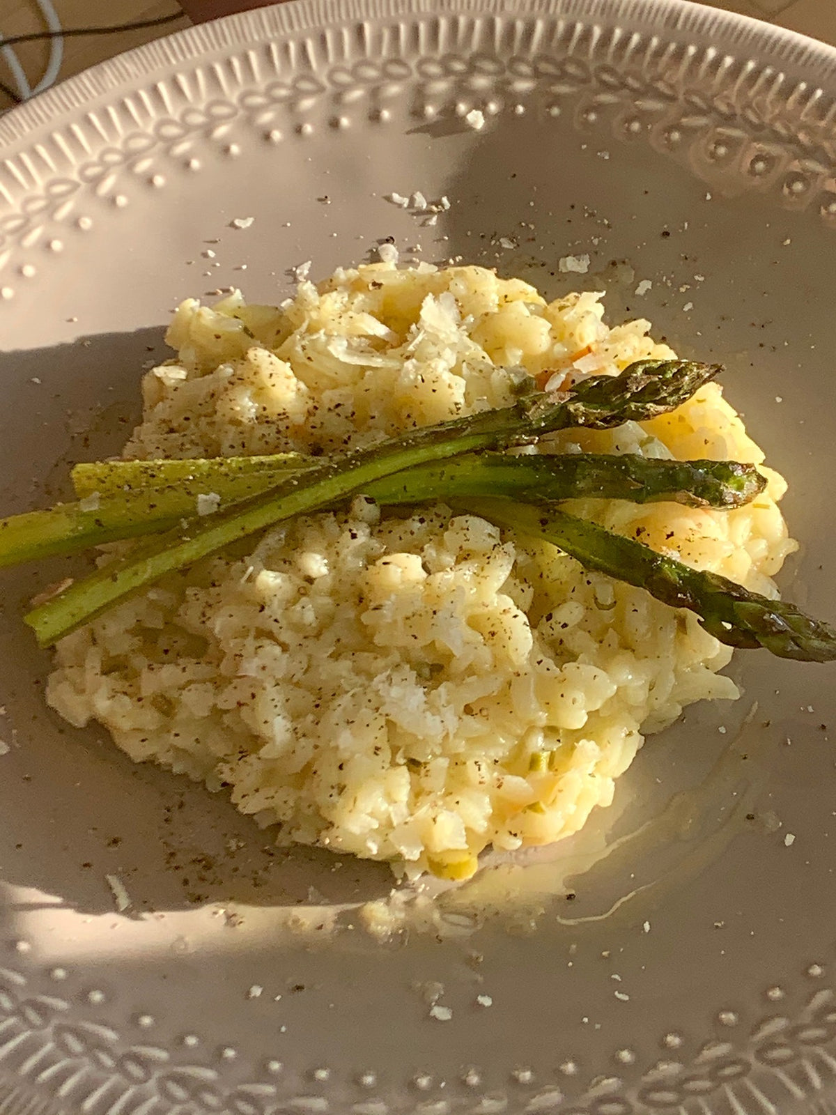 Parsarisotto