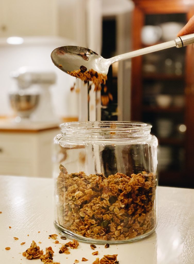 Rapea granola