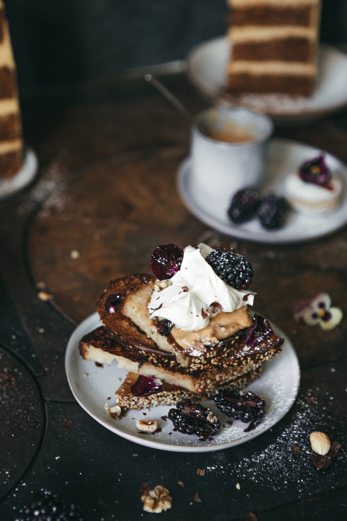 Makeat french toastit