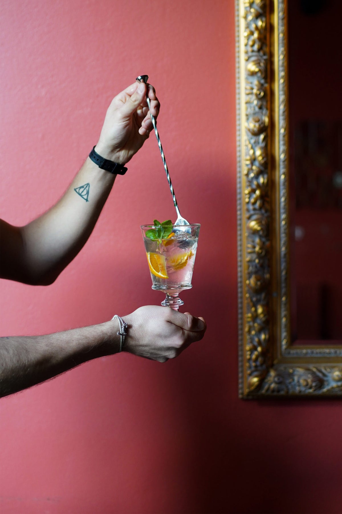 Nautitaan elämästä – drinkkien muodossa!