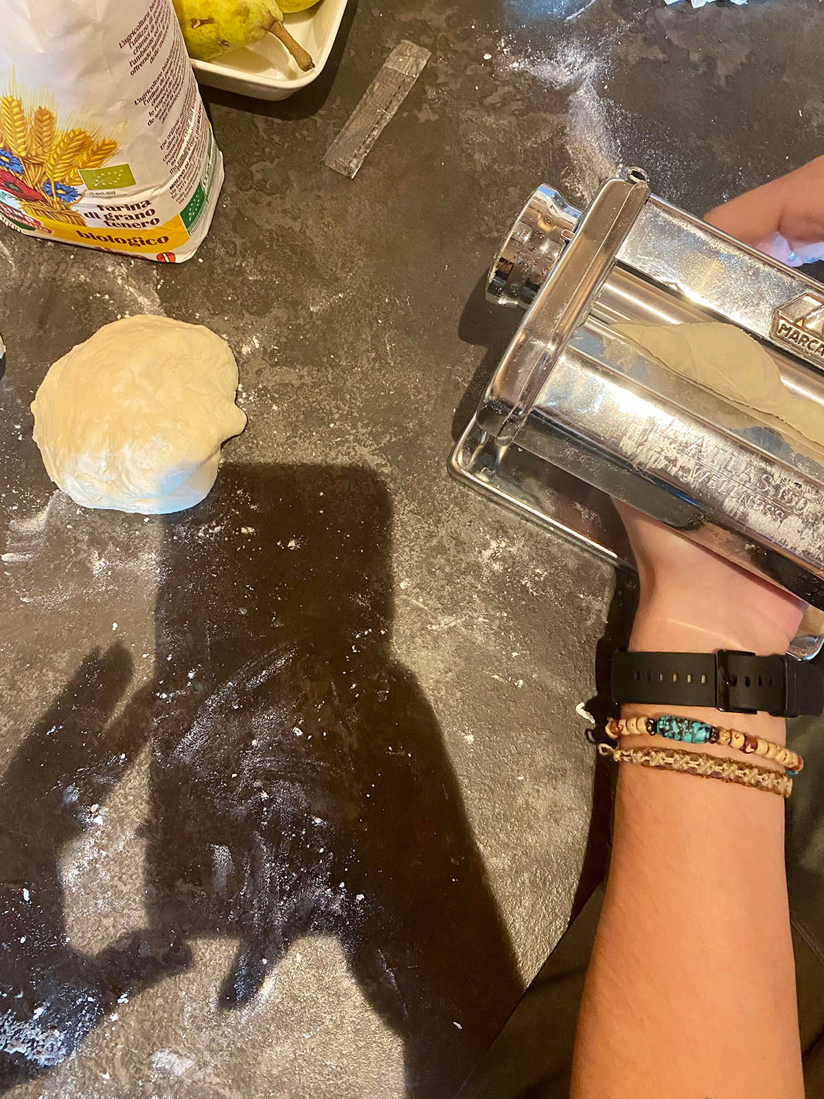 Dumplingit eli täytetyt taikinanyytit