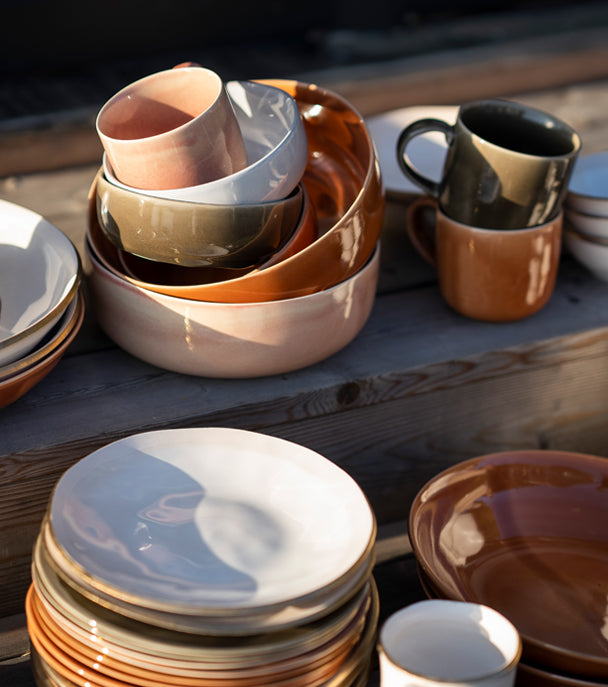 Nosse Ceramics with HEIROL