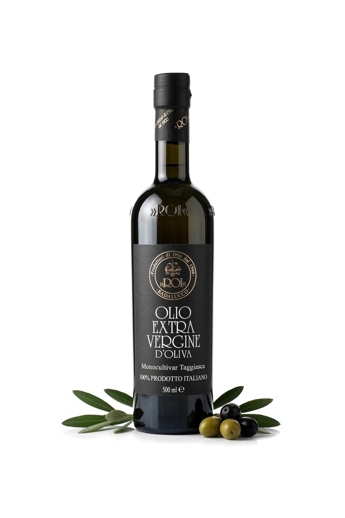 OLIO MONOCULTIVAR TAGGIASCA