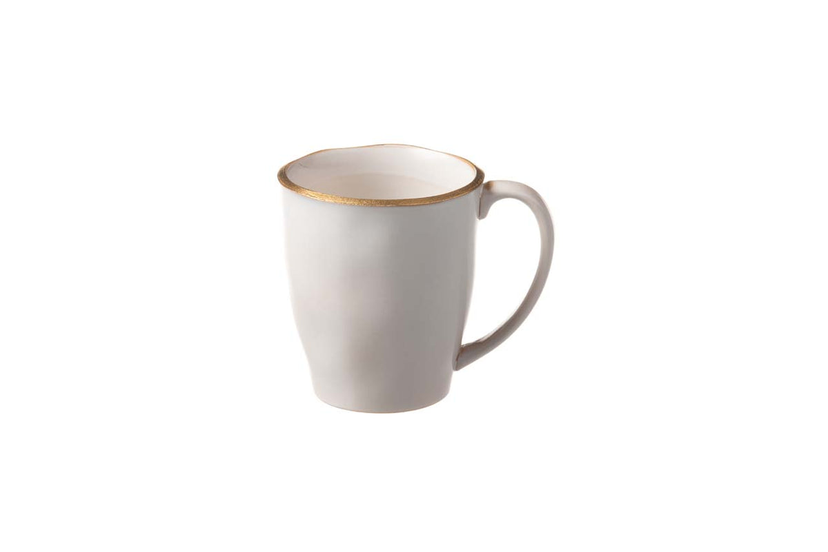 MUKI 3,5 DL EDGE, IVORY GOLD