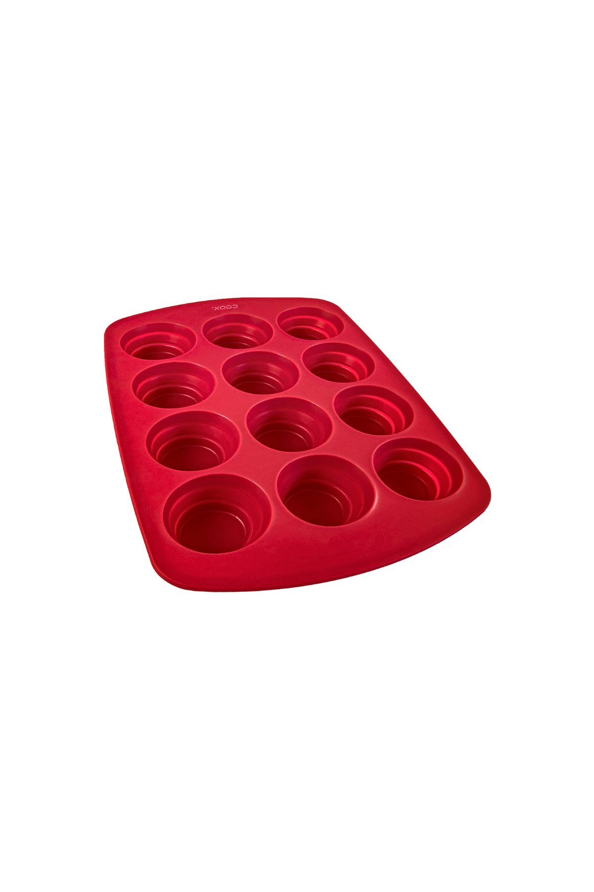 MUFFINSSIVUOKA 12 kuppia silikoni