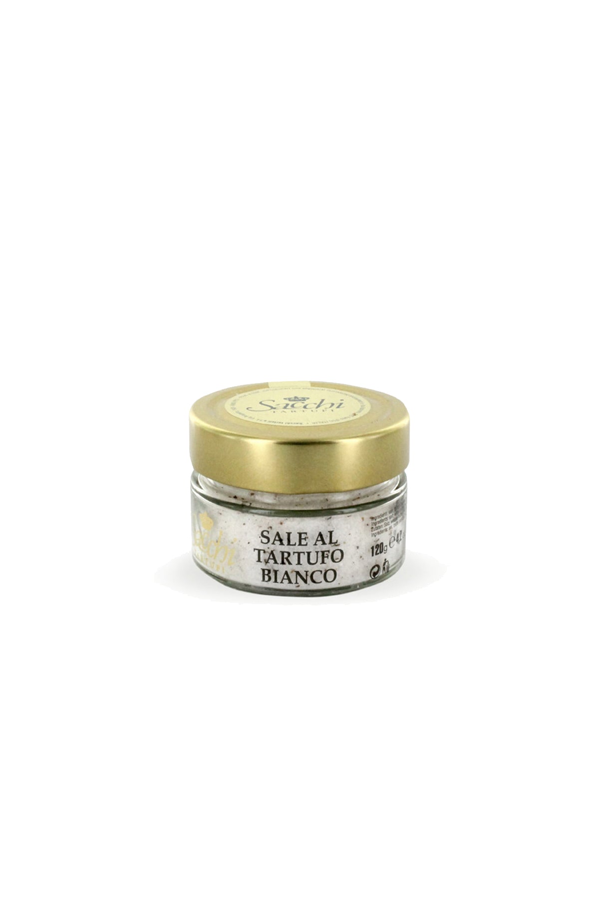 VALKOINEN TRYFFELISUOLA 120g