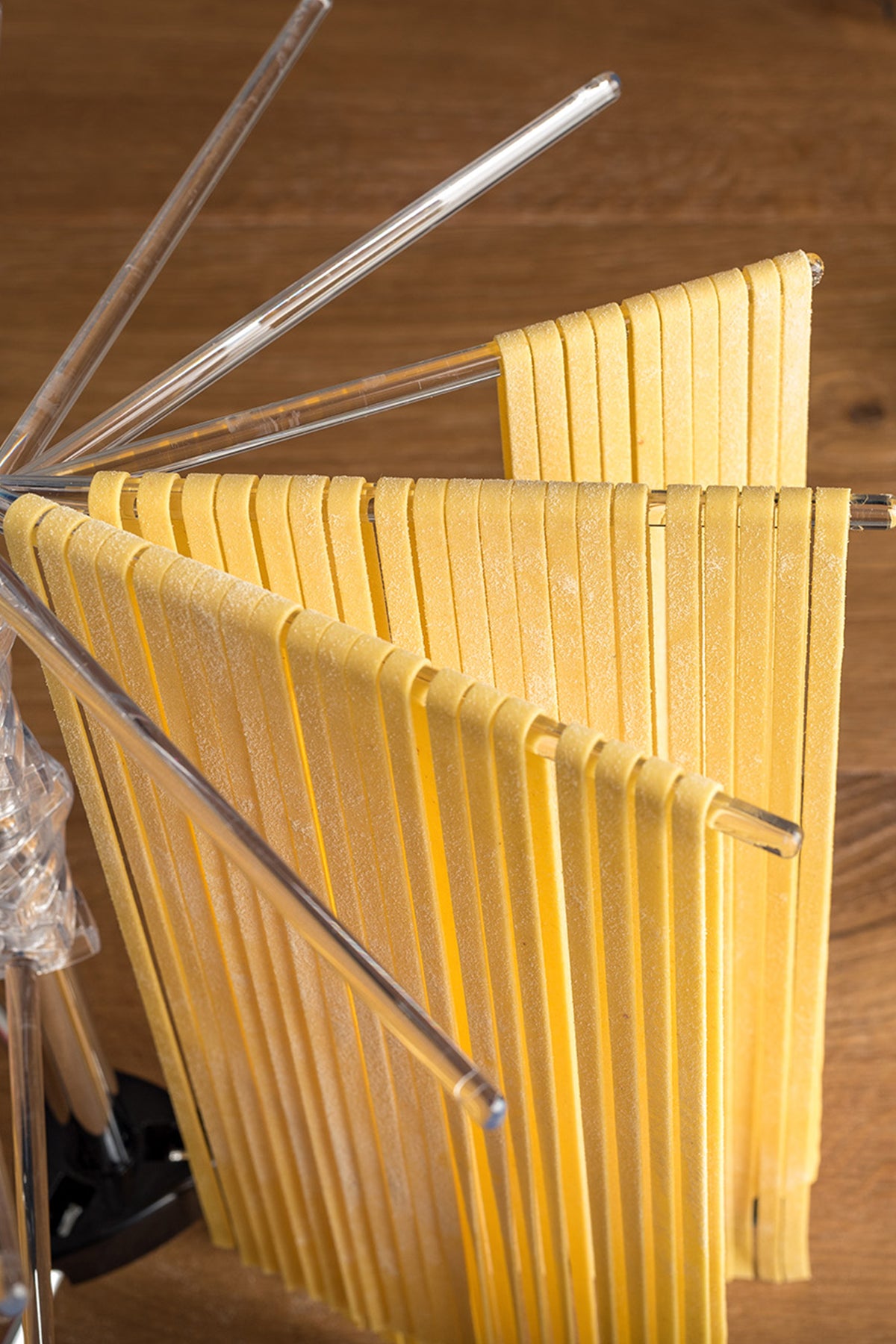 PASTANKUIVATUSTELINE Marcato Tacapasta, kirkas
