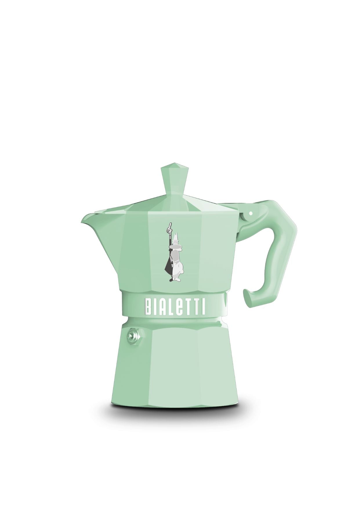 ESPRESSOKEITIN 3 k. Moka Exclusive, vihreä