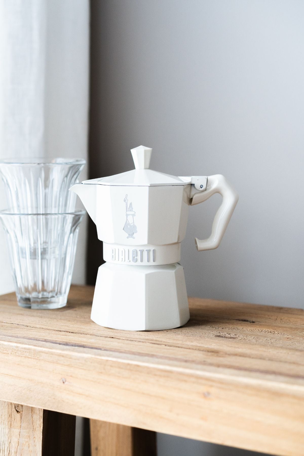 ESPRESSOKEITIN 3 k. Moka Exclusive, kerma