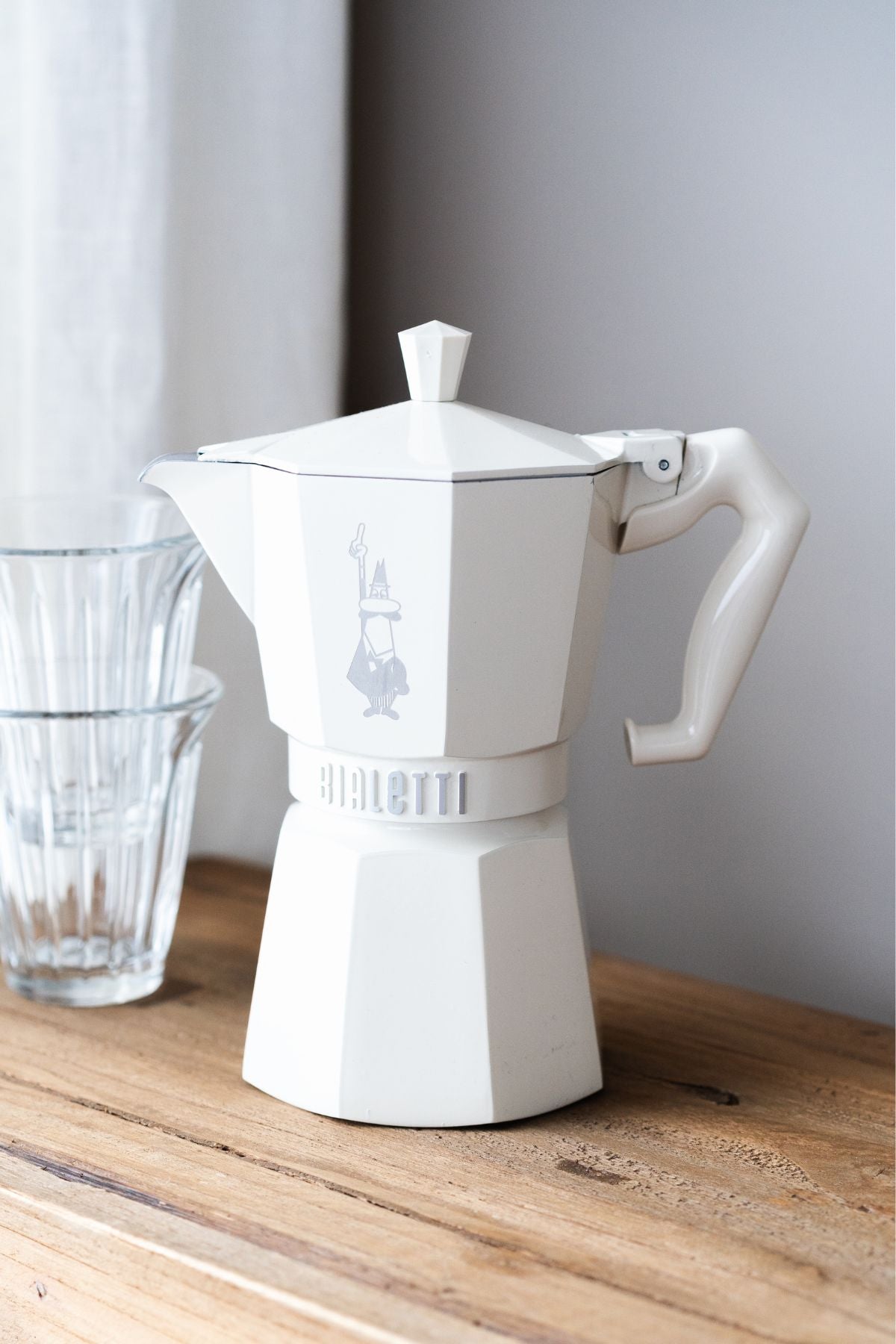 ESPRESSOKEITIN 6 k. Moka Exclusive, kerma