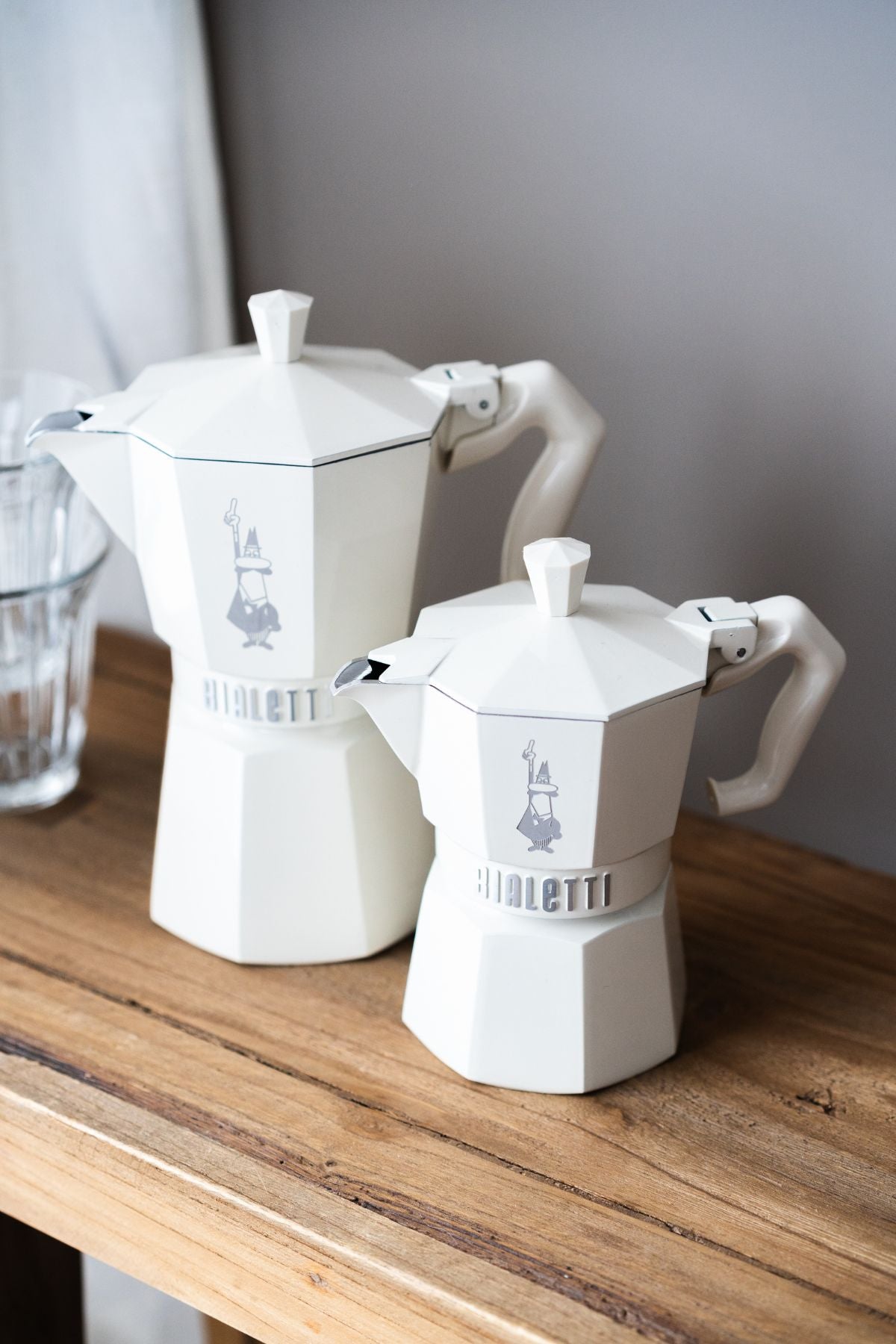 ESPRESSOKEITIN 6 k. Moka Exclusive, kerma