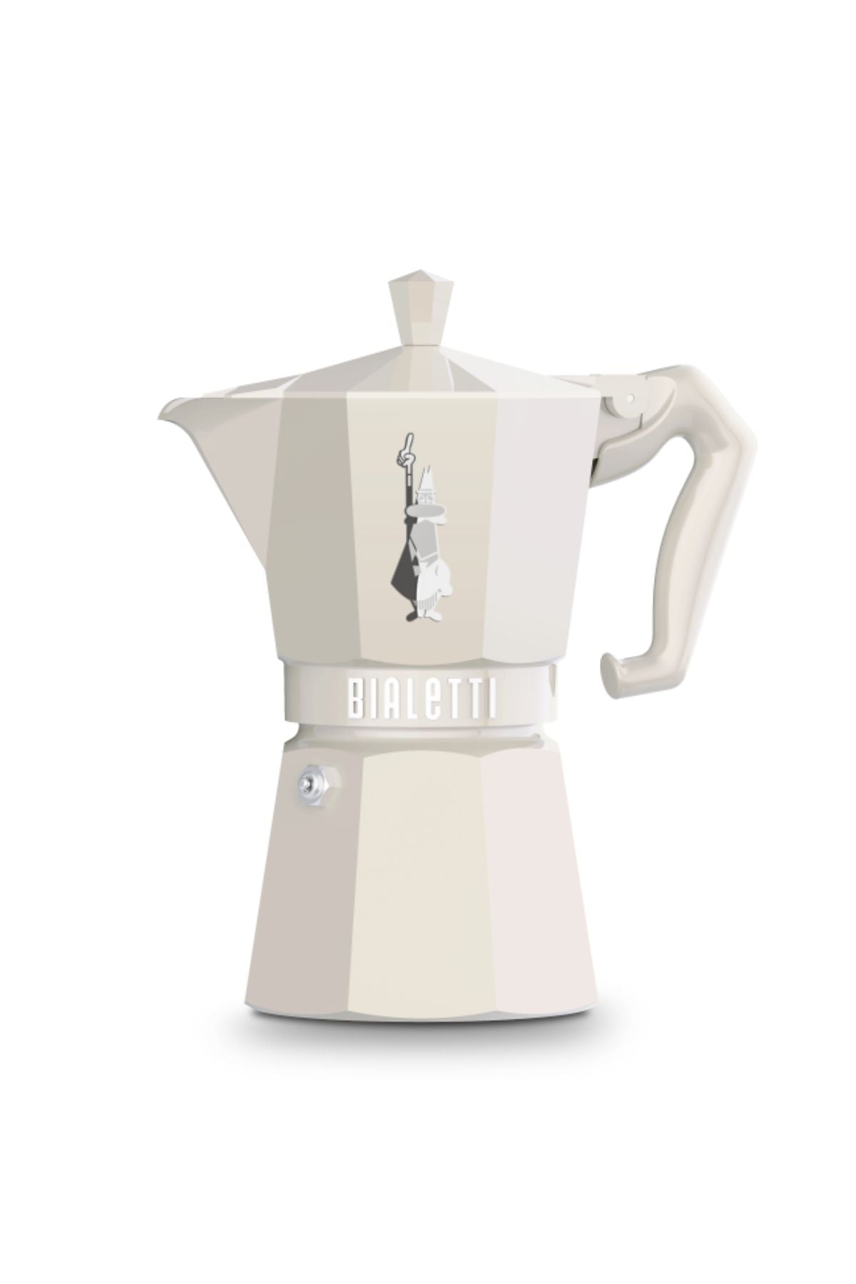 ESPRESSOKEITIN 6 k. Moka Exclusive, kerma
