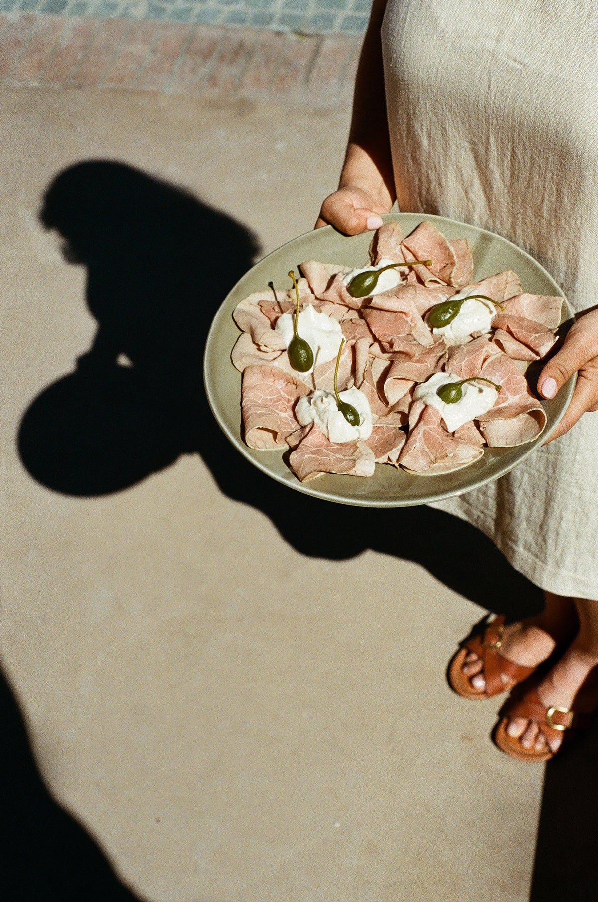 Vitello tonnato