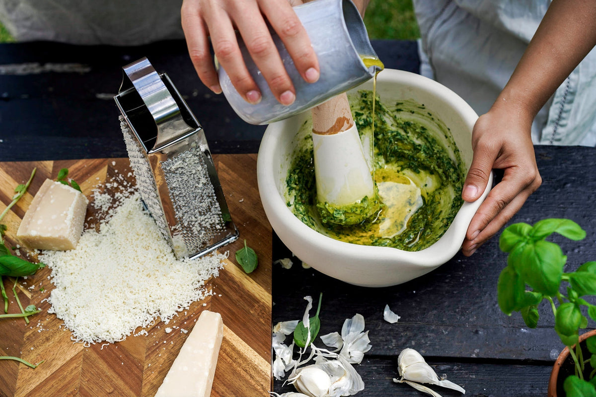 Tuorepesto