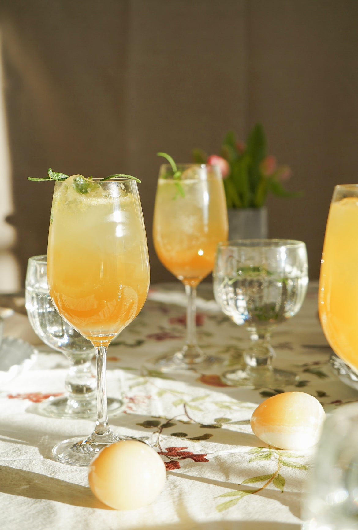 Pääsiäismocktail