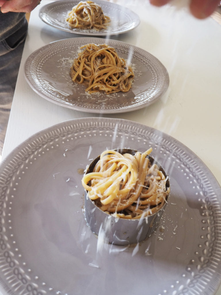 Cacio e Pepe