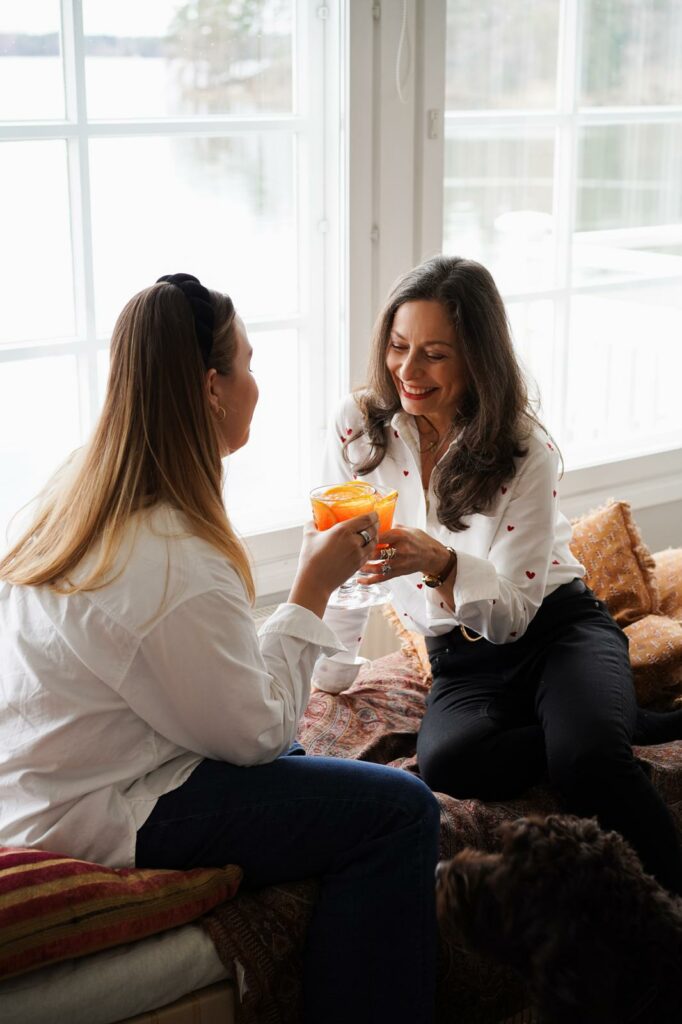 Spring Spritz Cocktail