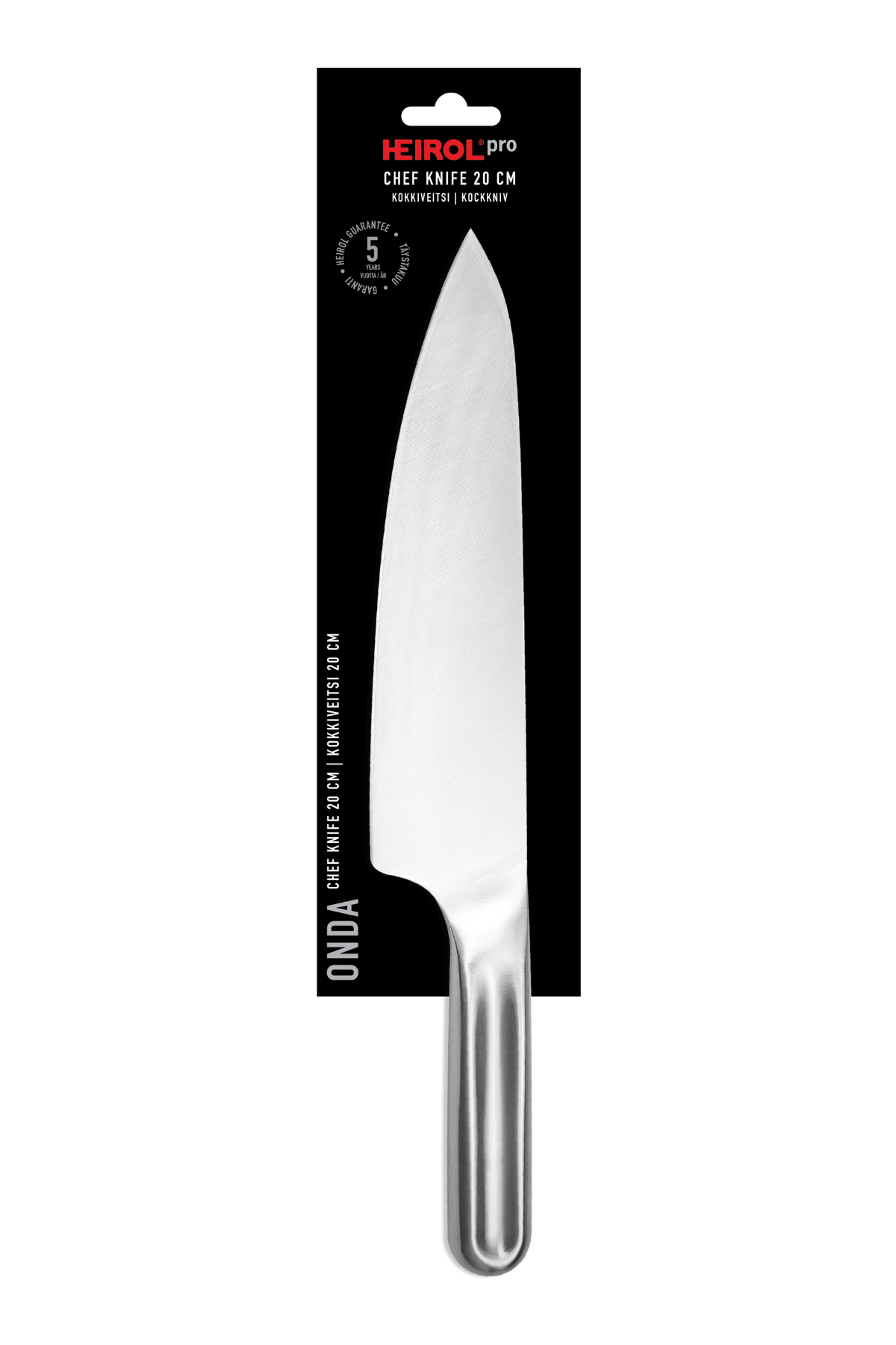 KOKKIVEITSI 20 cm Onda Pro