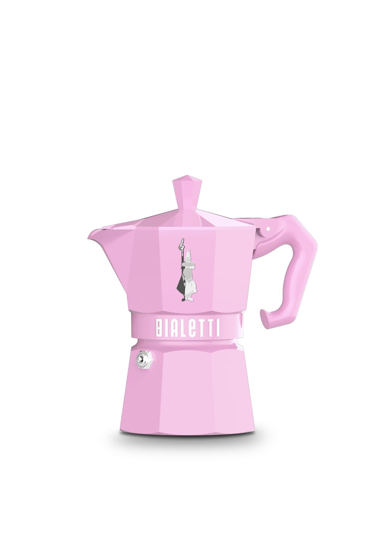 ESPRESSOKEITIN 3 k. Moka Exclusive, vaal.punainen