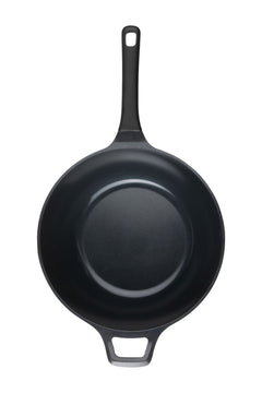 WOKKIPANNU 30cm GROOVE