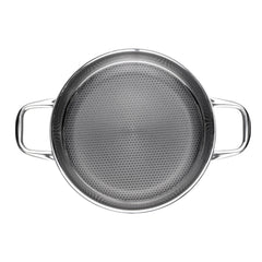 TARJOILUPAISTINPANNU 28 cm Steelsafe™ Pro