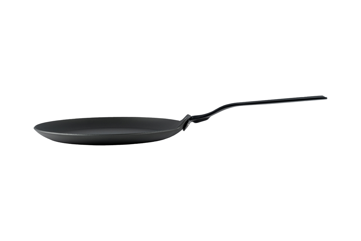 LETTUPANNU 28 cm Blacksteel Pro