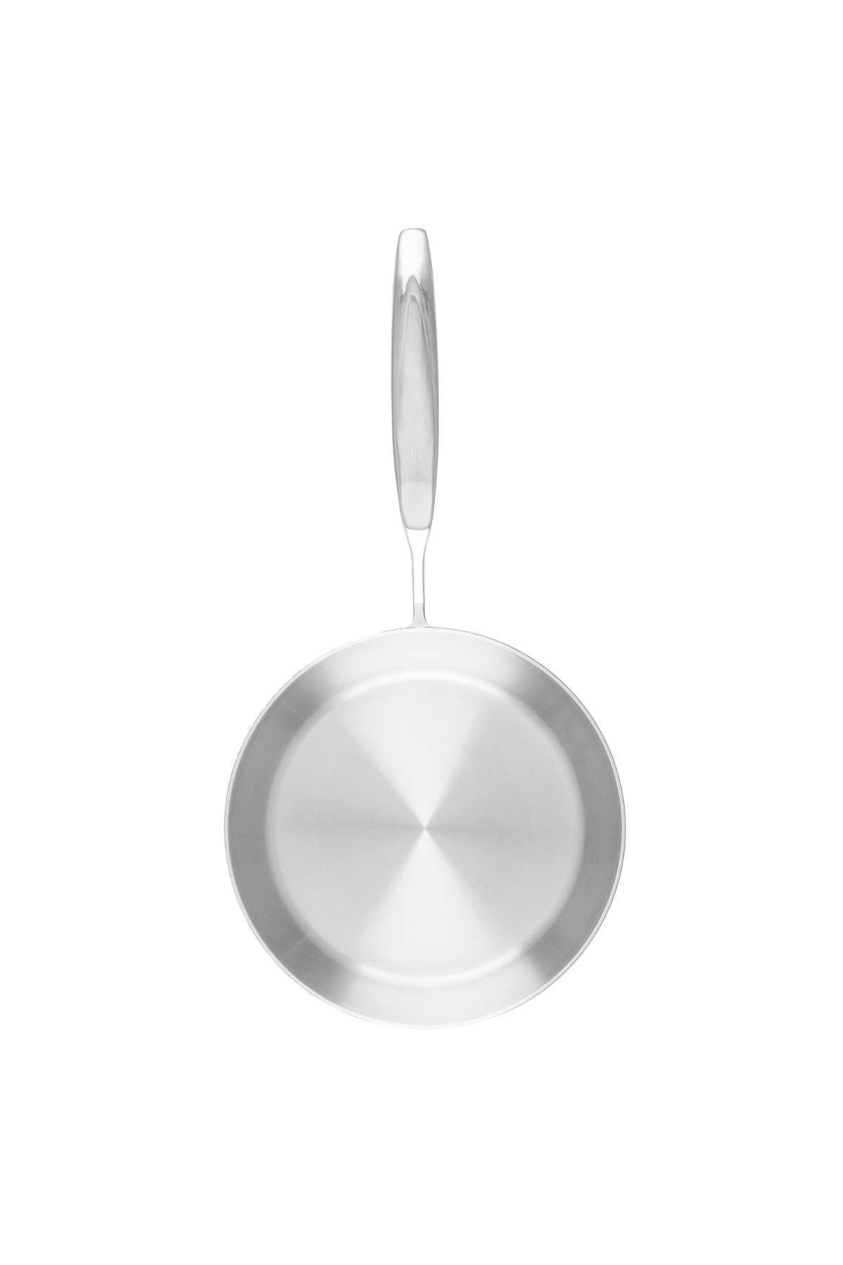 FRYING PAN 20 cm Steely Classic Triply